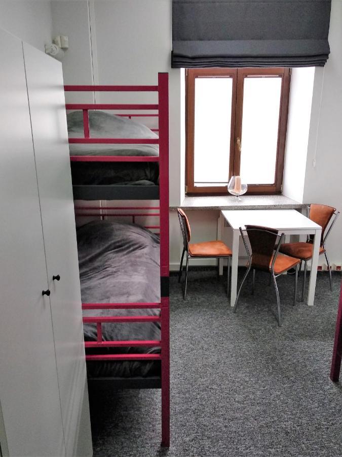 Rodmos Hostel Lublin Exterior foto